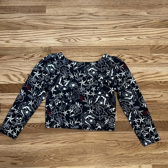 🩷Betsey Johnson Pretty in Punk🩷 - Picture 4 of 12